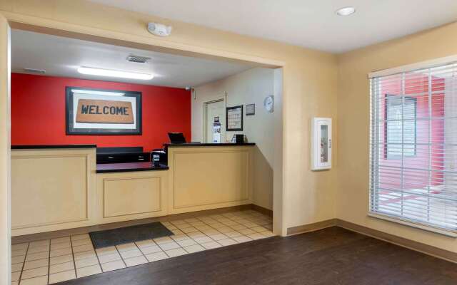 Extended Stay America Suites Cincinnati Blue Ash Reed Hartma