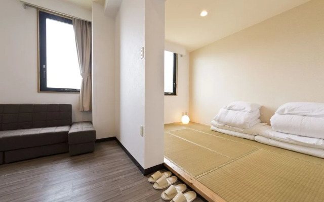 Onna Japanese Style Hotel Hokkaisou