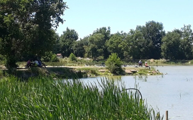 Camping Paradis des Dombes