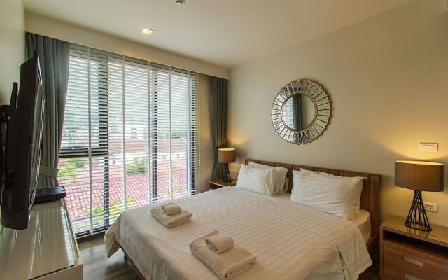 The Deck Condominium by Alexanders