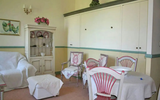 Cosy Flat in a Drome Chateau With Pool