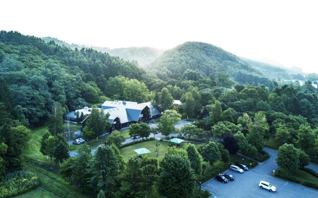 Loghotel The Maplelodge