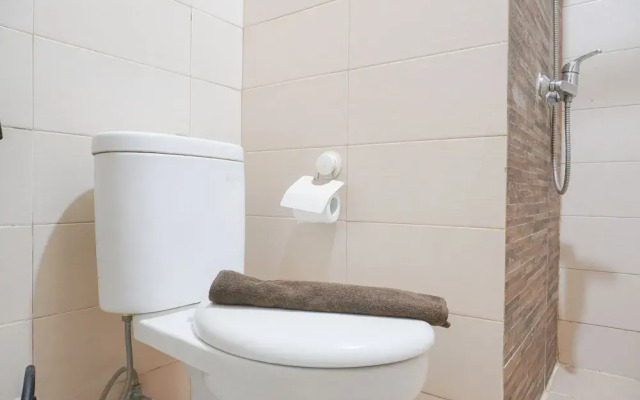 Elegant And Tidy 1Br Sky Terrace Apartment