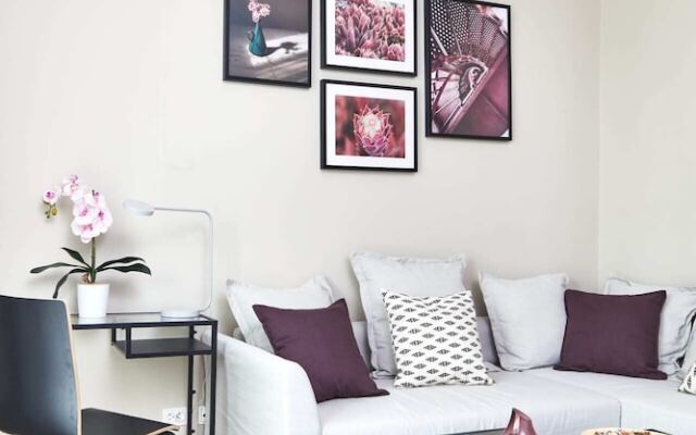 Zoliborz Green Garden Apartment