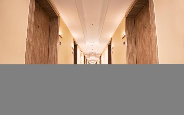 Starway Hotel Zhengzhou Erqi Plaza Minggong Road