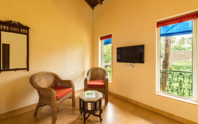Treebo Trend Vila De Goa