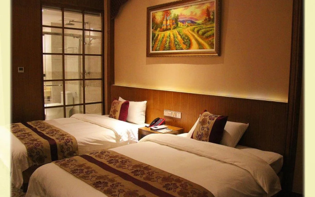 Wetland Hotel Guiyang