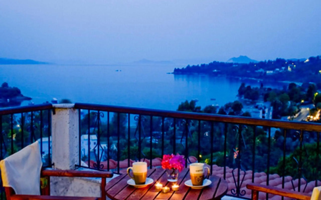 Villa Kavourakia