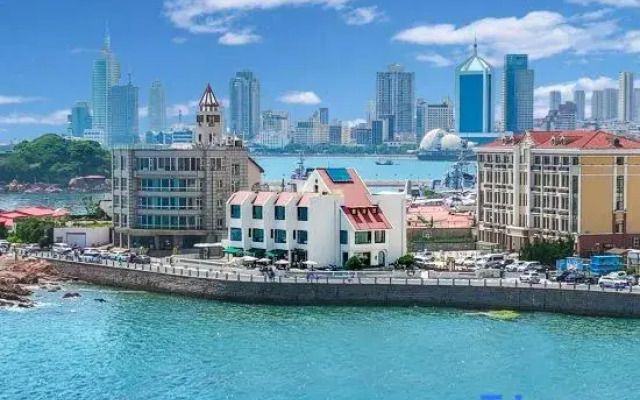Qinyuhai Homestay (Qingdao Zhanqiao Badaguan Scenic Area)