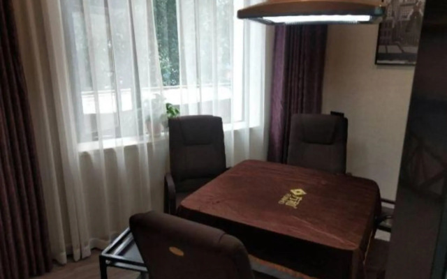 Shankee Hotel (Mianyang Fucheng District Wanda Plaza High Speed Railway Station)