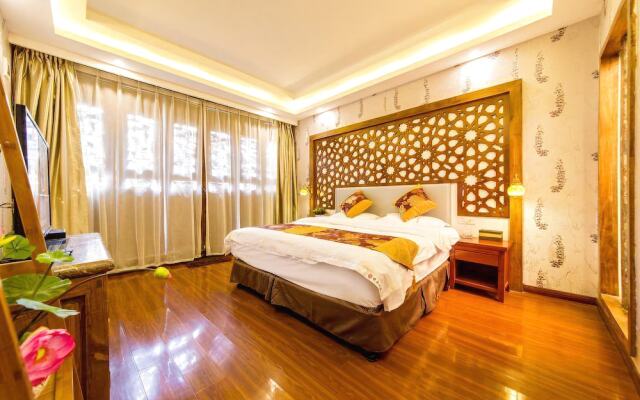 Chujian Lijiang Boutique Inn