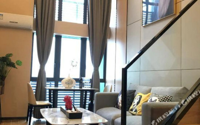 Tianguo Cuican Apartment