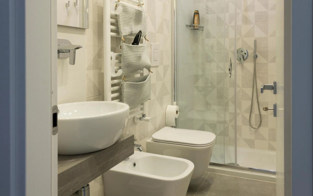 Urban Luxury Apartment Salerno