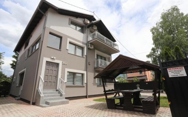 Apartmani Pejton Ilidza