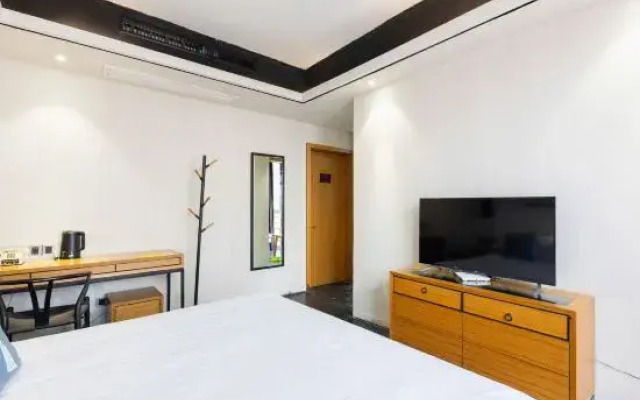Tingquan Meiyu Hotel (Jinhua Vocational and Technical College)