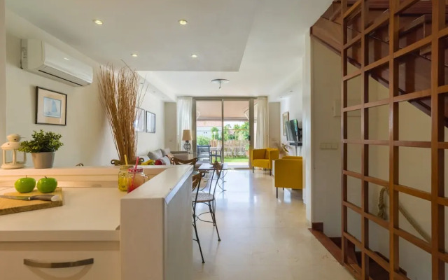 Apartment in Pasito Blanco Near Private Beach