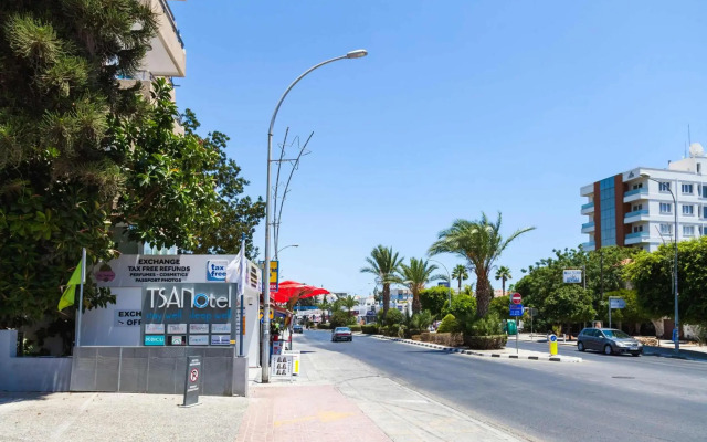 Hotel Tsanotel