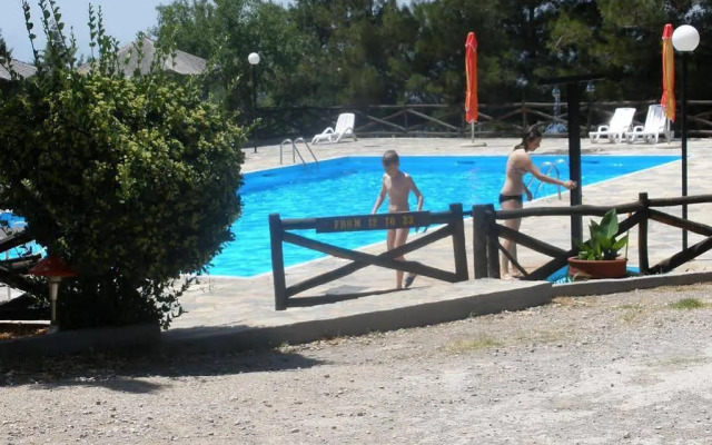 Bungalow - Camping Apollon