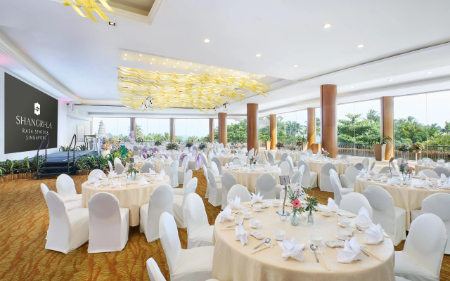 Shangri-La Rasa Sentosa, Singapore