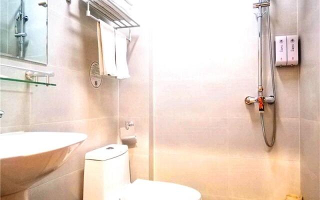 GreenTree Inn Xingtai Julu County Fengqing Road