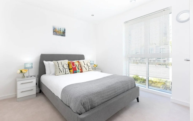 Skyvillion - Olympic Flat-excel o2 Arena Westfield