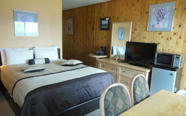 Rocky Mountain Springs Lodge