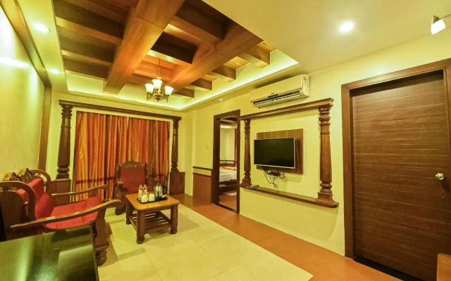 OYO 1711 Hotel Sepoy Grande