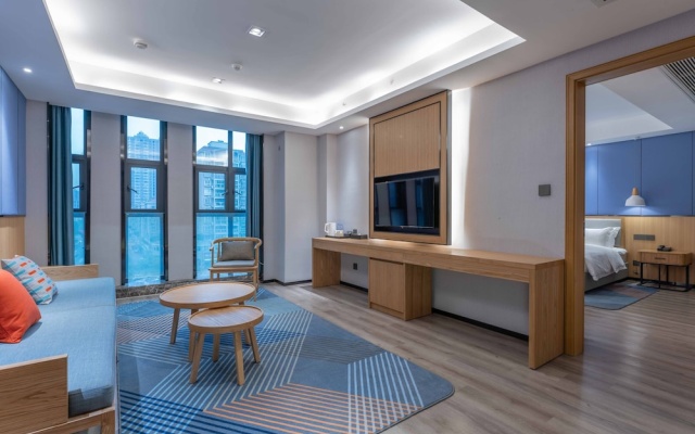 Holiday Inn Express Huangshi Cihu Lake by IHG — фото 3