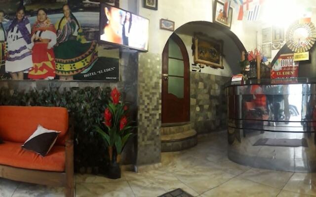 Hotel El Eden de Adan y Eva