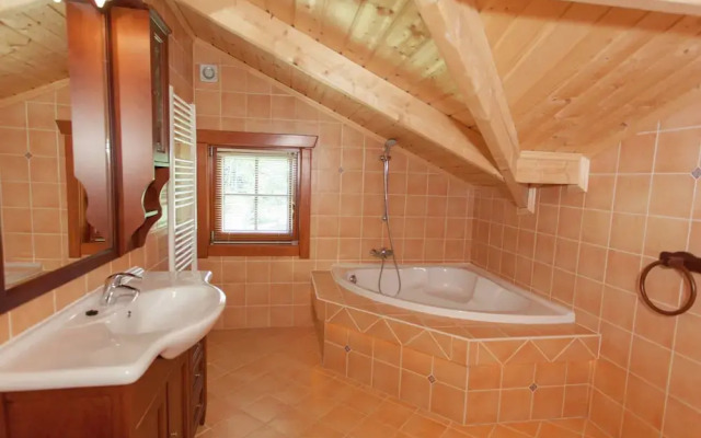 Wooden Holiday Home Near Brunssummerheide