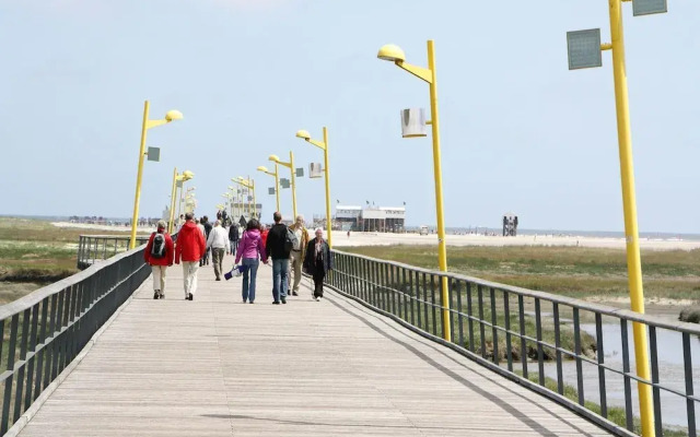 Ferienwohnung in St. Peter-ording