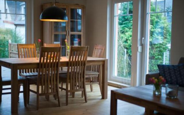 H24ZINGST - Das Ferienhaus