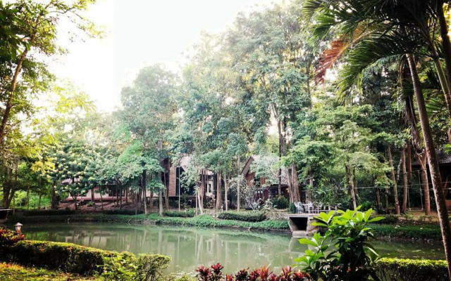 Bhupimarn Garden House By Zuzu