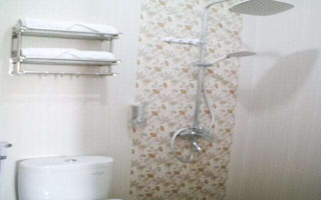 Bisma Balcony Homestay By Zuzu