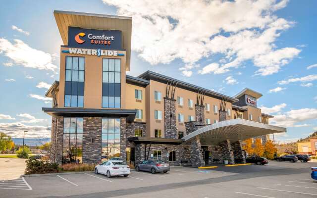 Comfort Suites Kelowna