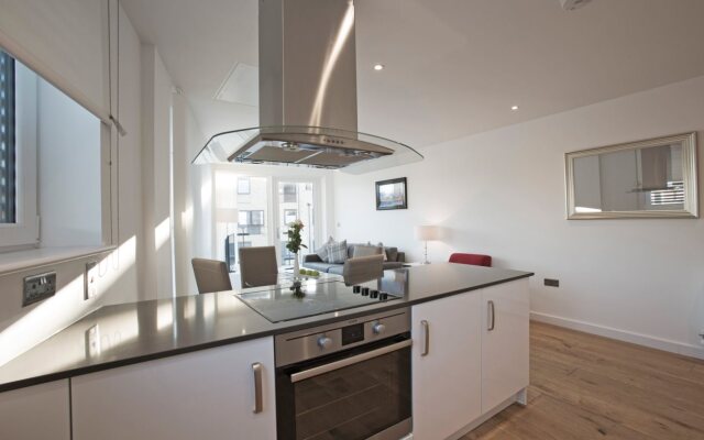 Apple Apartments Greenwich O2 Arena