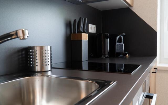 Ferienwohnung Magdalena - Fritz Apartments