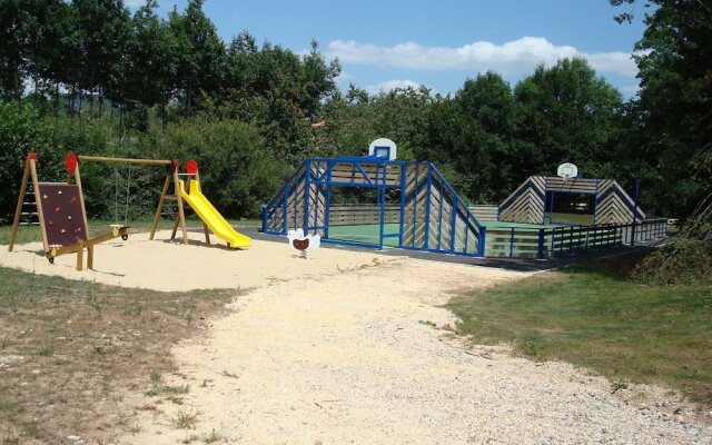 Well-kept, Detached Holiday Home With air Conditioning