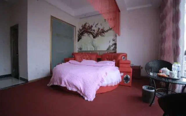 168 theme hotel Wenshan