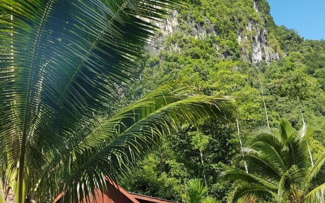 Phanom Bencha Mountain Resort