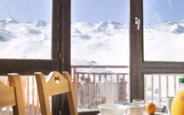 Les Trois Vallées 12528