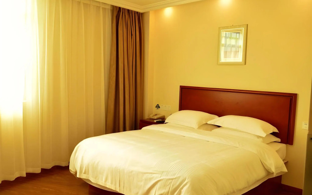 GreenTree Inn Qingdao Jiaozhou Bus Terminal Station Haier Avenue Express Hotel