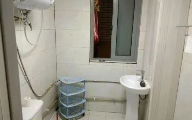 Special Xiaozhan Rizu Apartment (Shanghai Fengzhuang Shop)