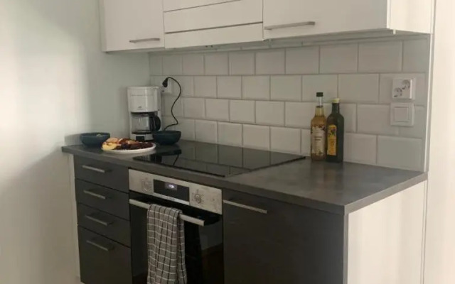 Modern one bedroom apartment nearby Airport