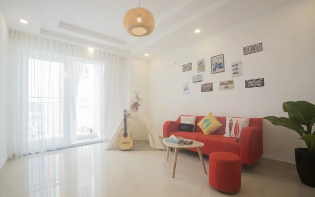 Family Homestay Melody Vung Tau