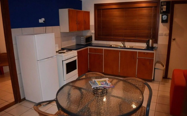 Wildsights Beach Units