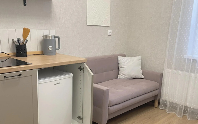 Апартаменты на Павлодарской