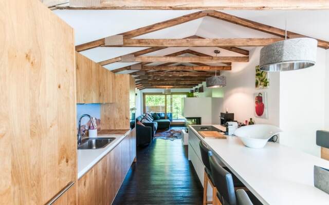 Chalet Max Panorama in Zell am See