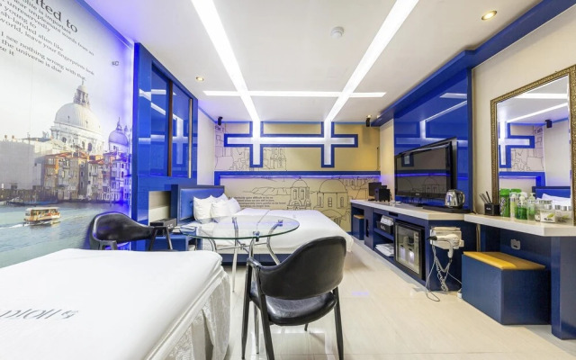 Jinju Sky Hotel