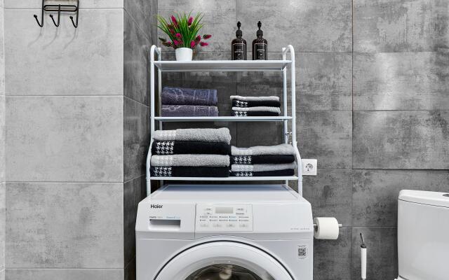 Апартаменты на улице Стахановская 1/5 корпус 4